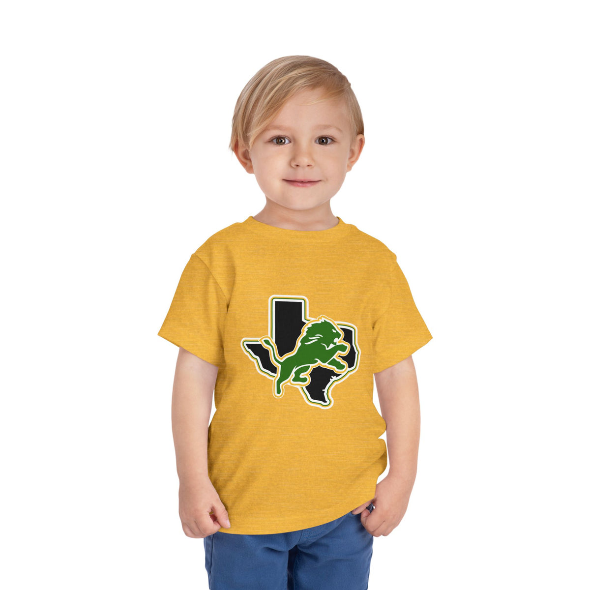 Toddler Short Sleeve Tee