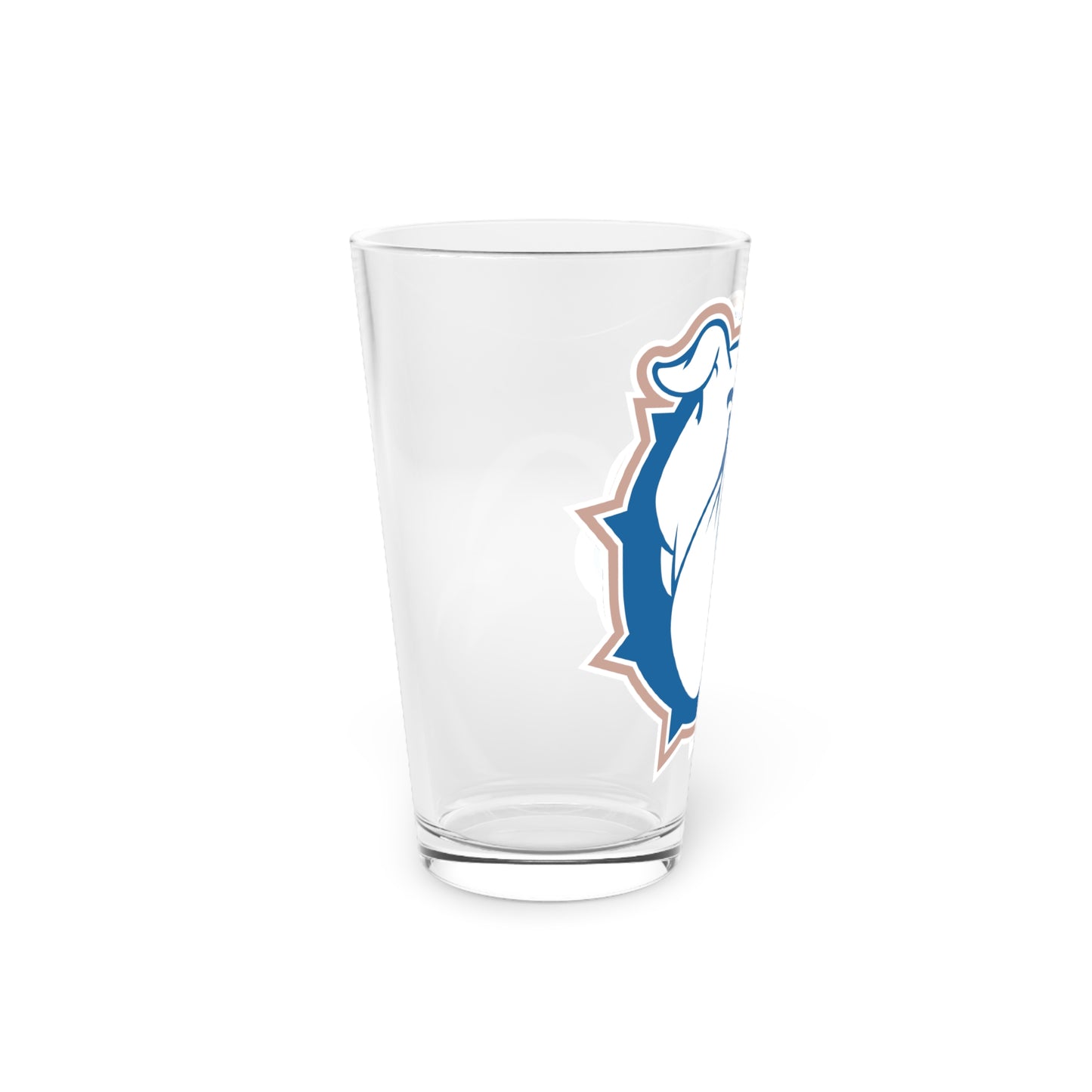 16oz Glass