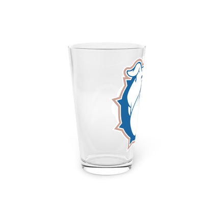 16oz Glass
