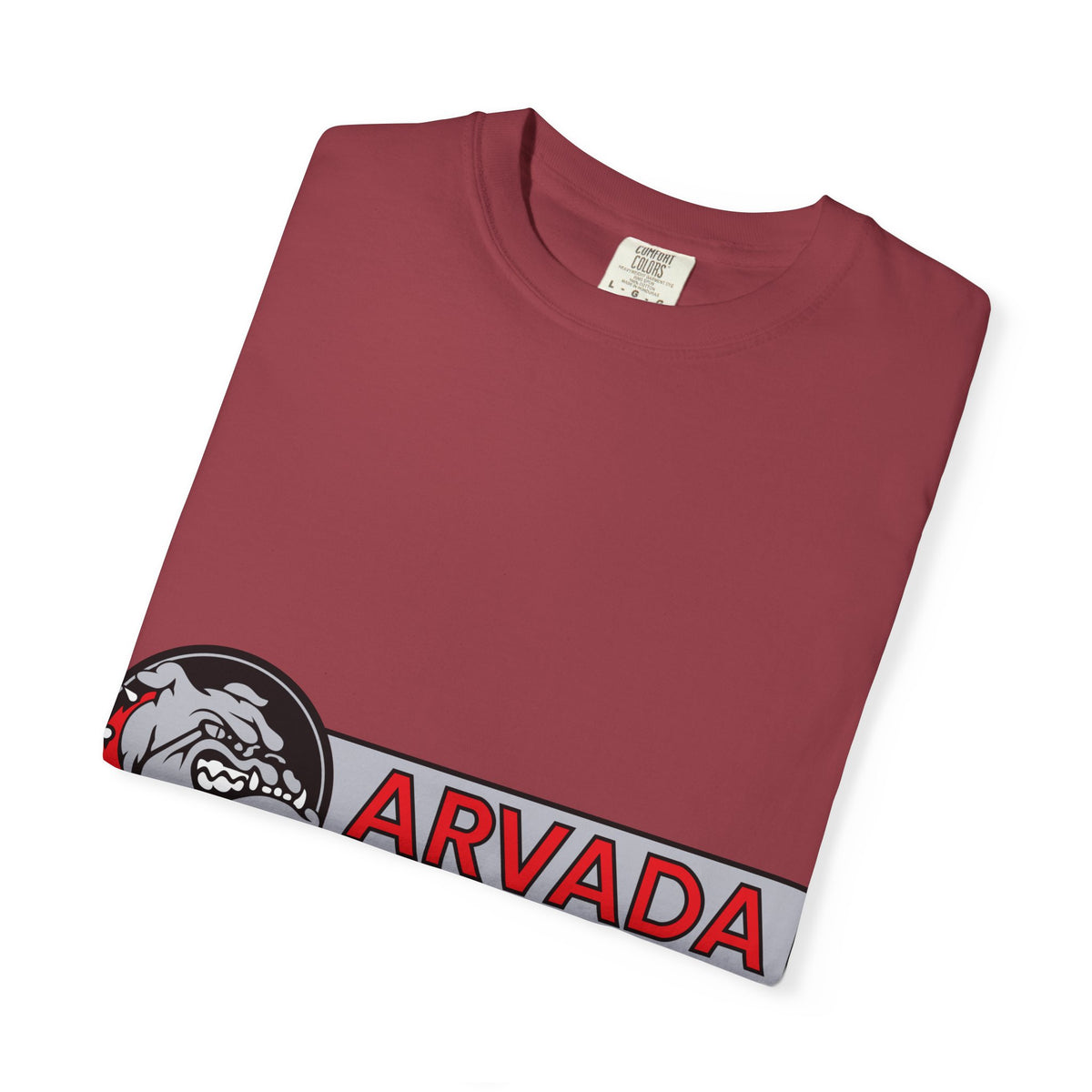 Garment-Dyed T-Shirt