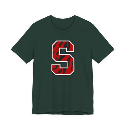 Jersey Short Sleeve Tee