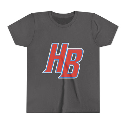 Youth Short Sleeve Tee