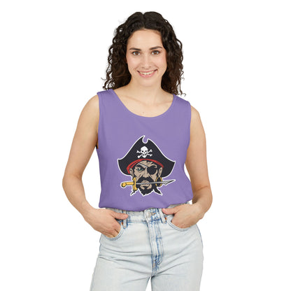 Garment-Dyed Tank