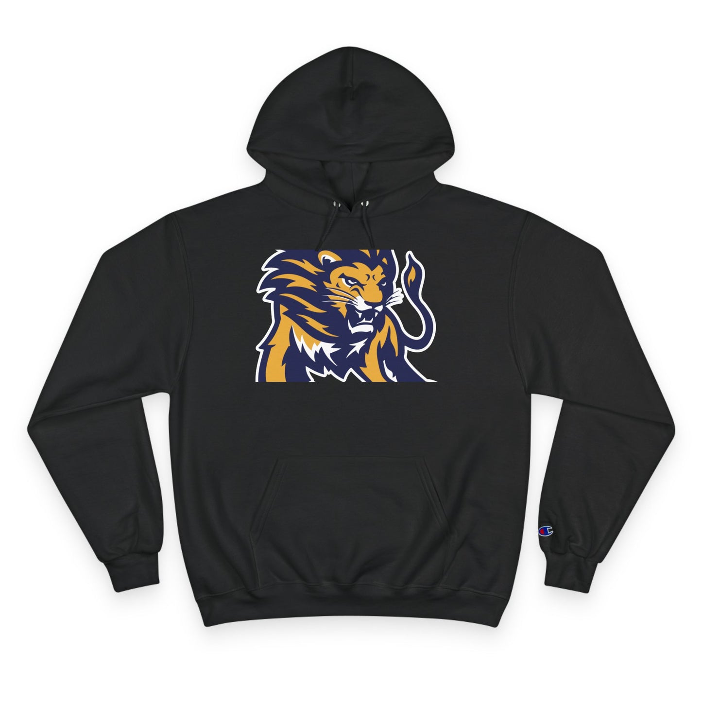 Champion Powerblend Fleece Pullover Hoodie