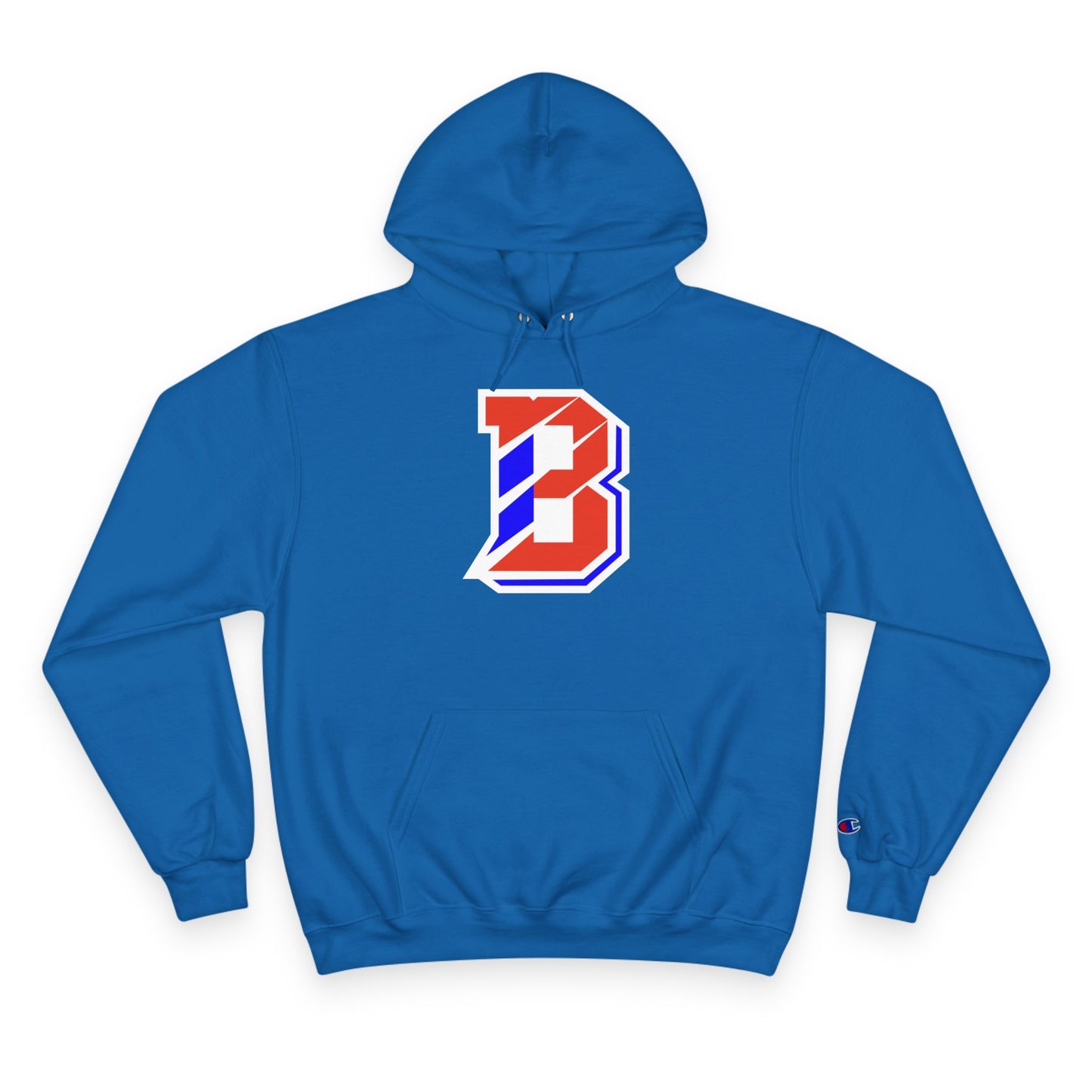 Champion Powerblend Fleece Pullover Hoodie