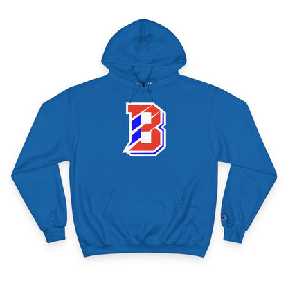 Champion Powerblend Fleece Pullover Hoodie