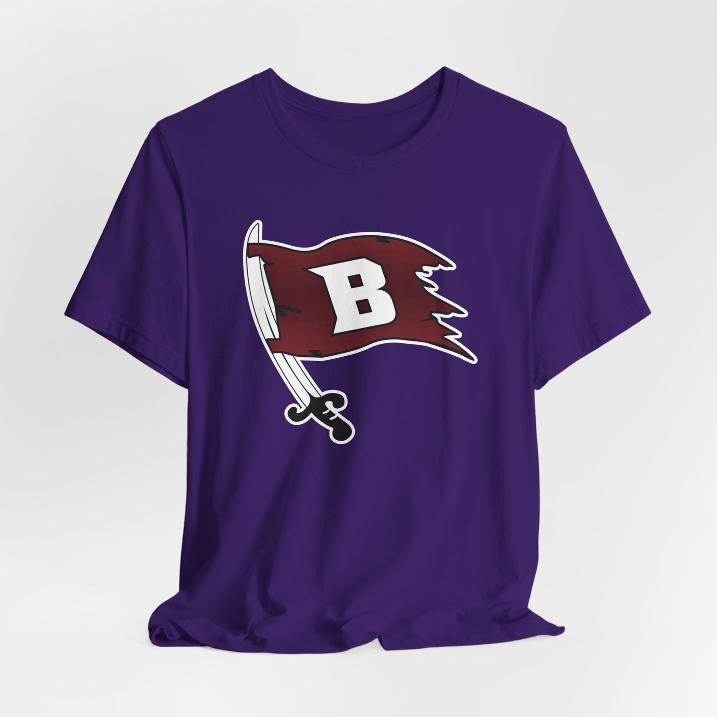Jersey Short Sleeve Tee