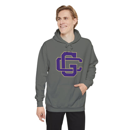 Heavyweight Garment-Dyed Hoodie