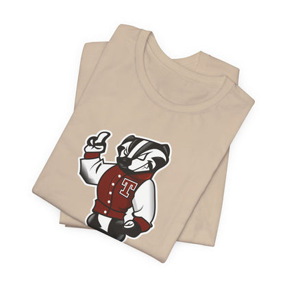 Jersey Short Sleeve Tee