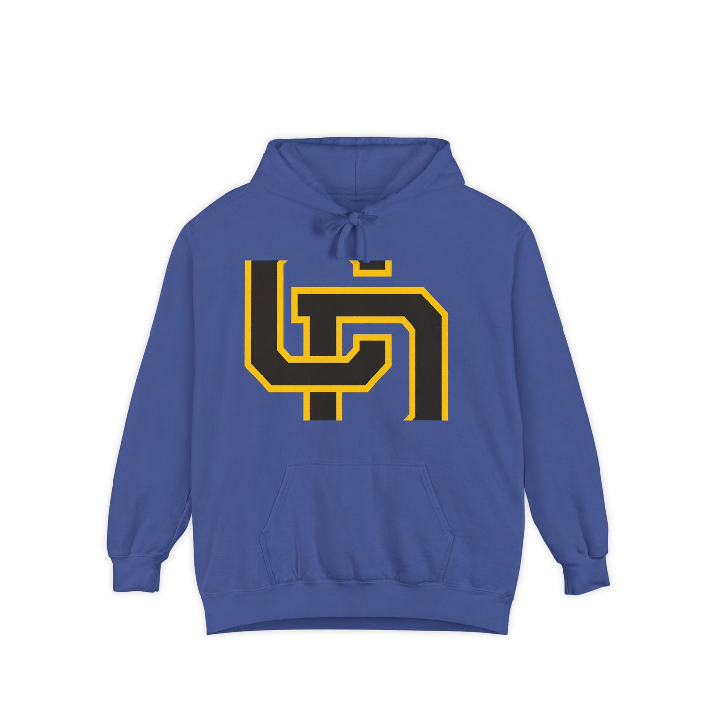Heavyweight Garment-Dyed Hoodie