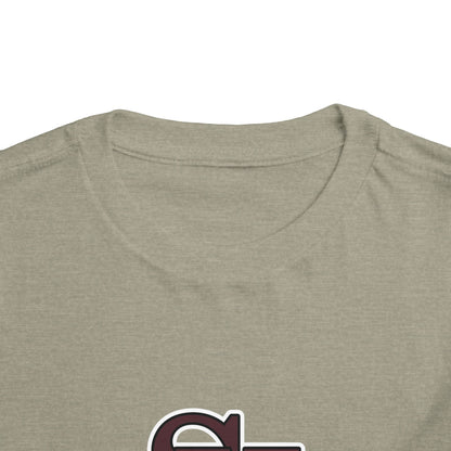Toddler Short Sleeve Tee