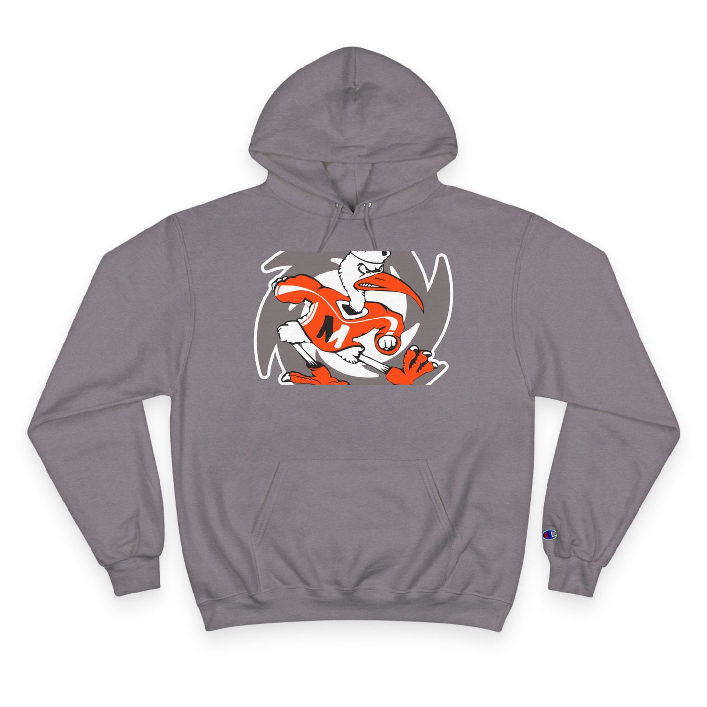 Champion Powerblend Fleece Pullover Hoodie