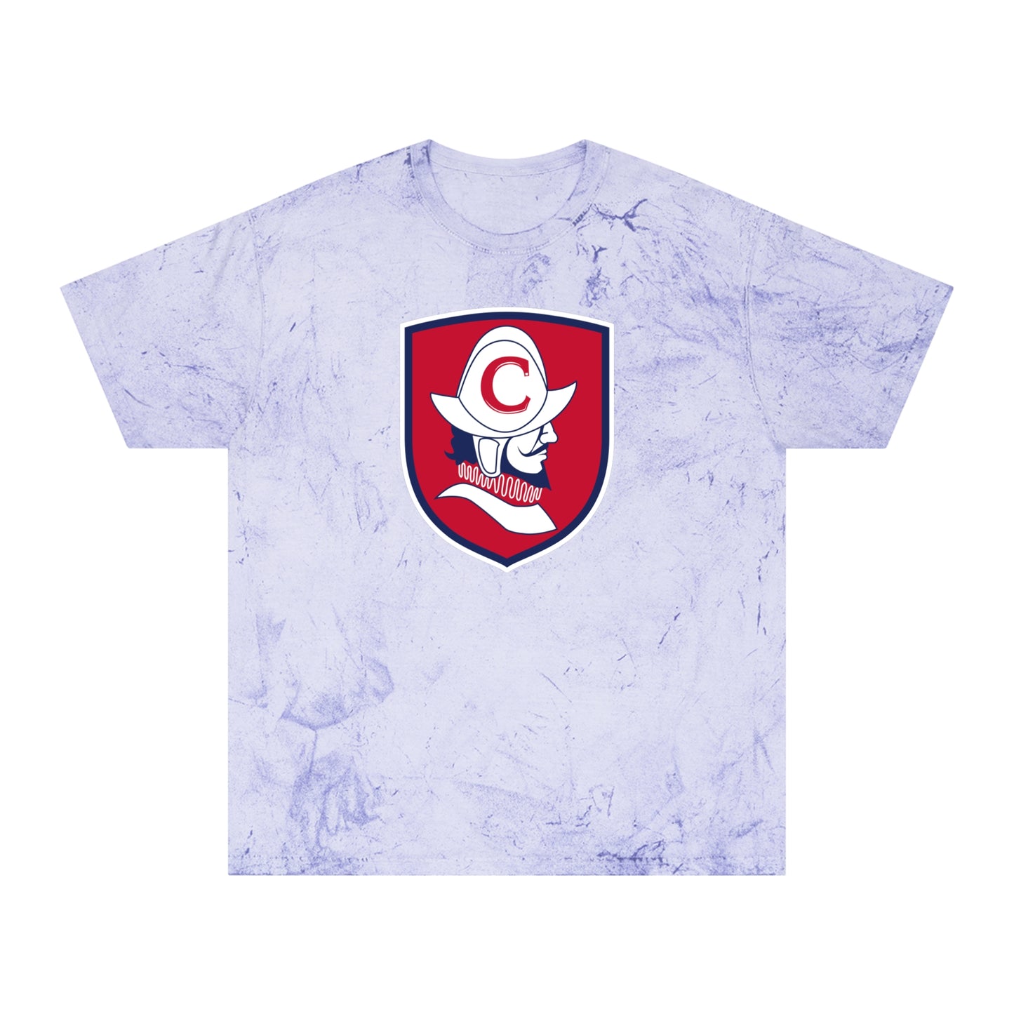 Color Blast School Spirit Tee