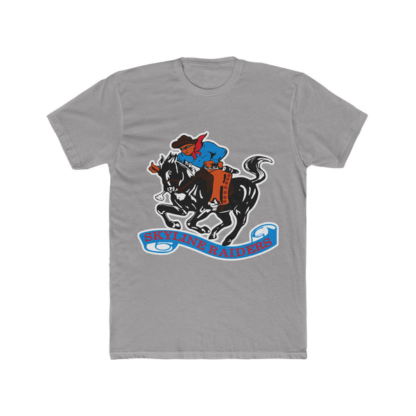 Premium Cotton Crew Tee