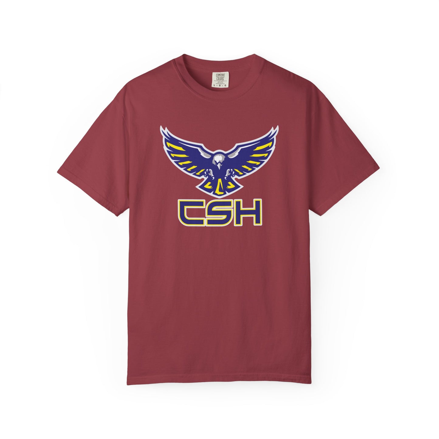 Garment-Dyed T-Shirt