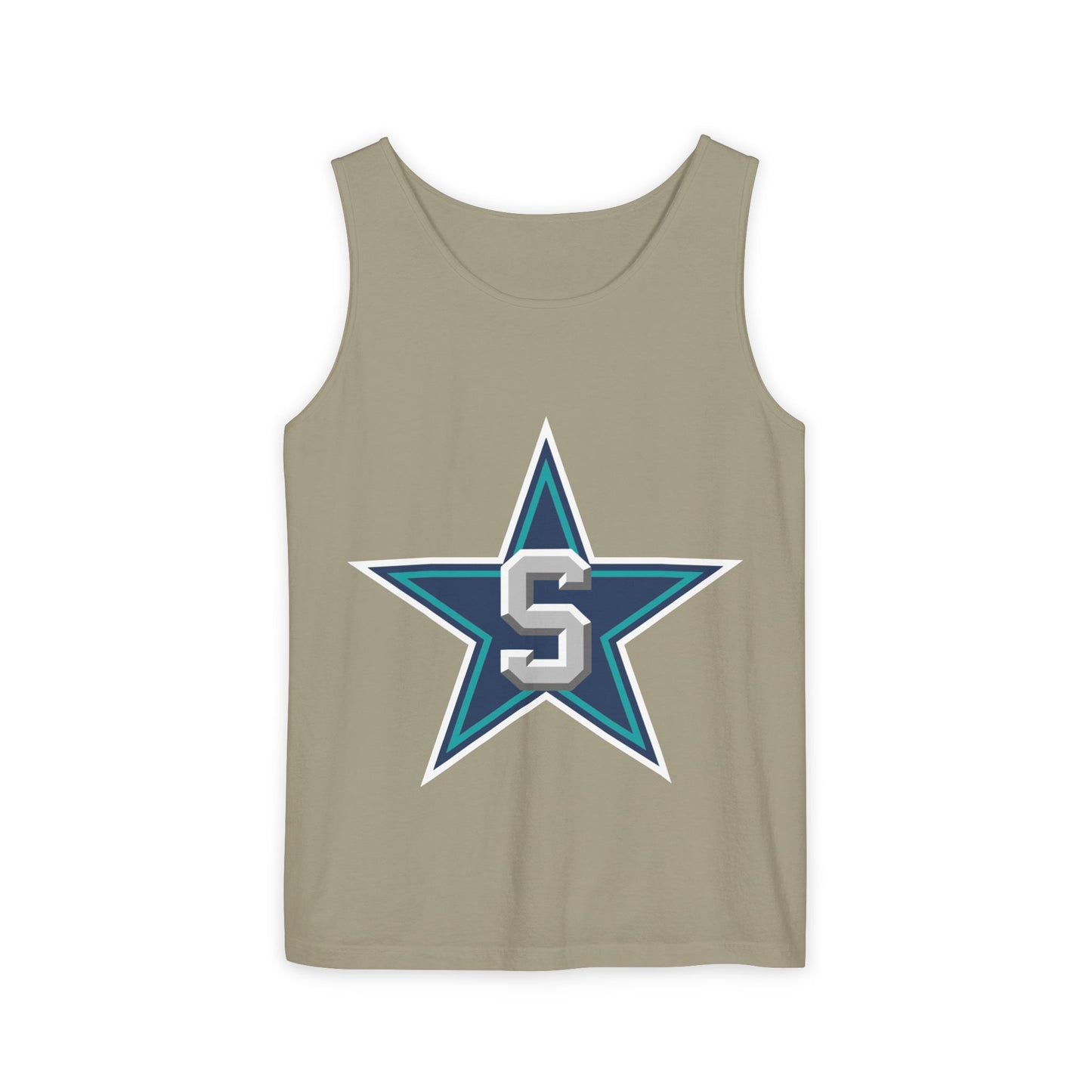 Garment-Dyed Tank