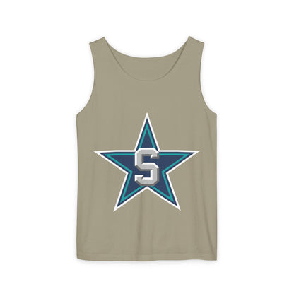 Garment-Dyed Tank