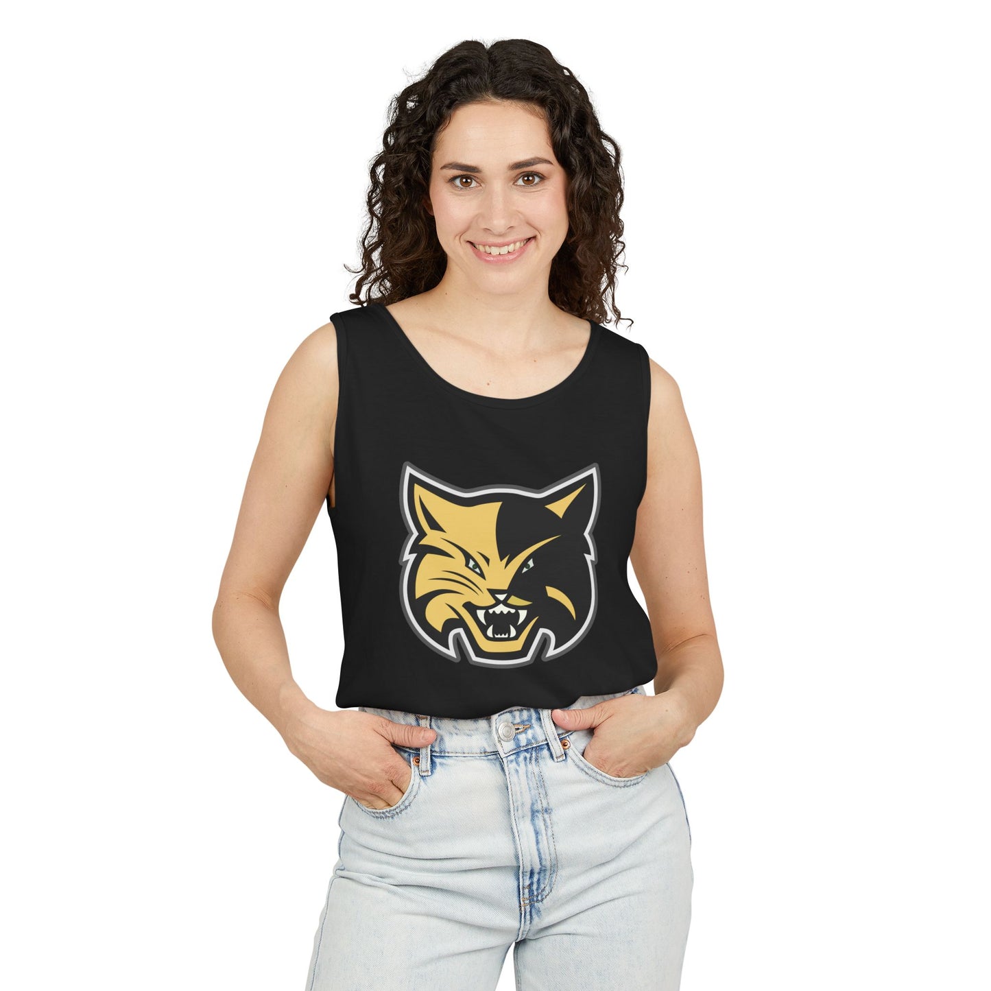 Garment-Dyed Tank