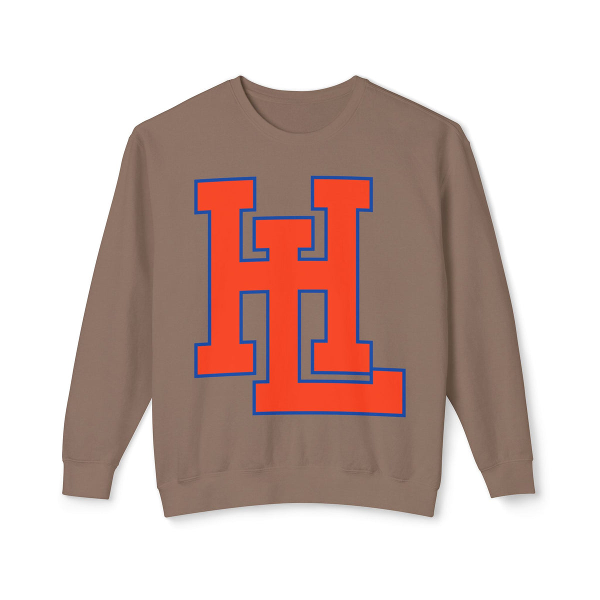 Lightweight Crewneck Sweatshirt