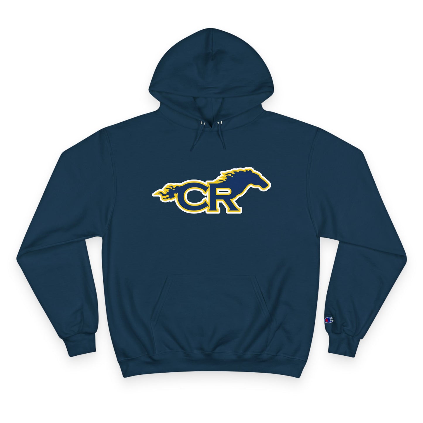 Champion Powerblend Fleece Pullover Hoodie