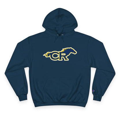 Champion Powerblend Fleece Pullover Hoodie