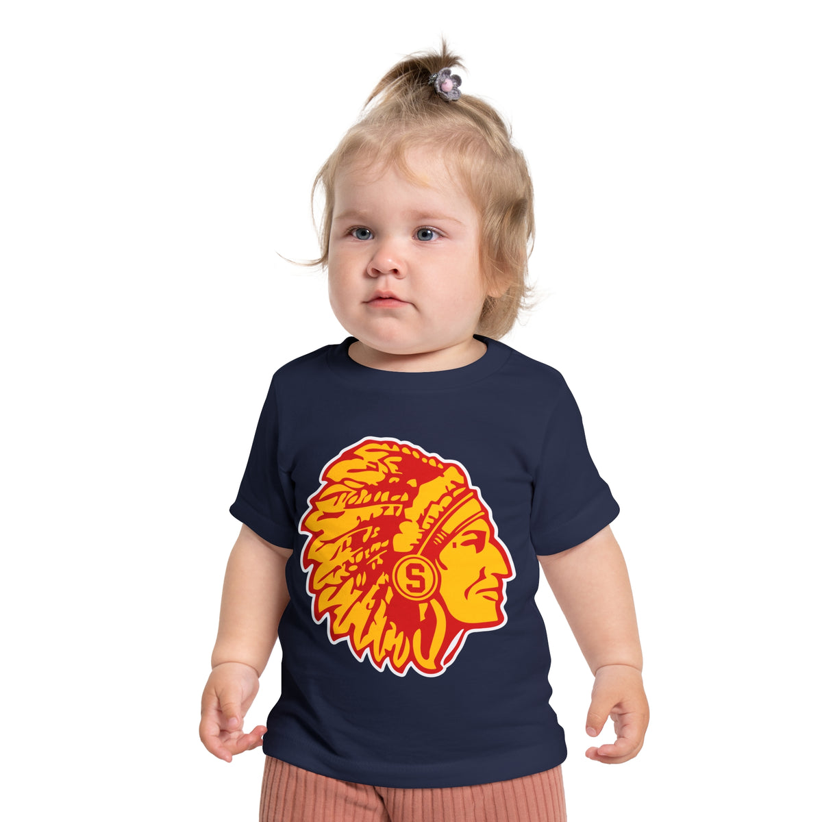 Baby Short Sleeve Tee