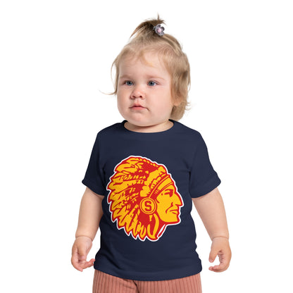 Baby Short Sleeve Tee