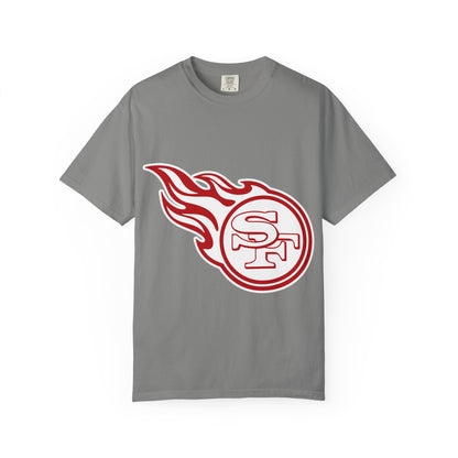 Garment-Dyed T-Shirt