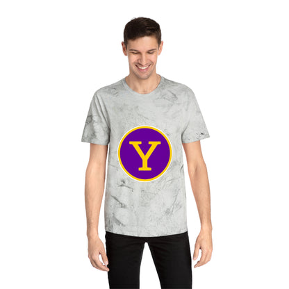 Color Blast School Spirit Tee