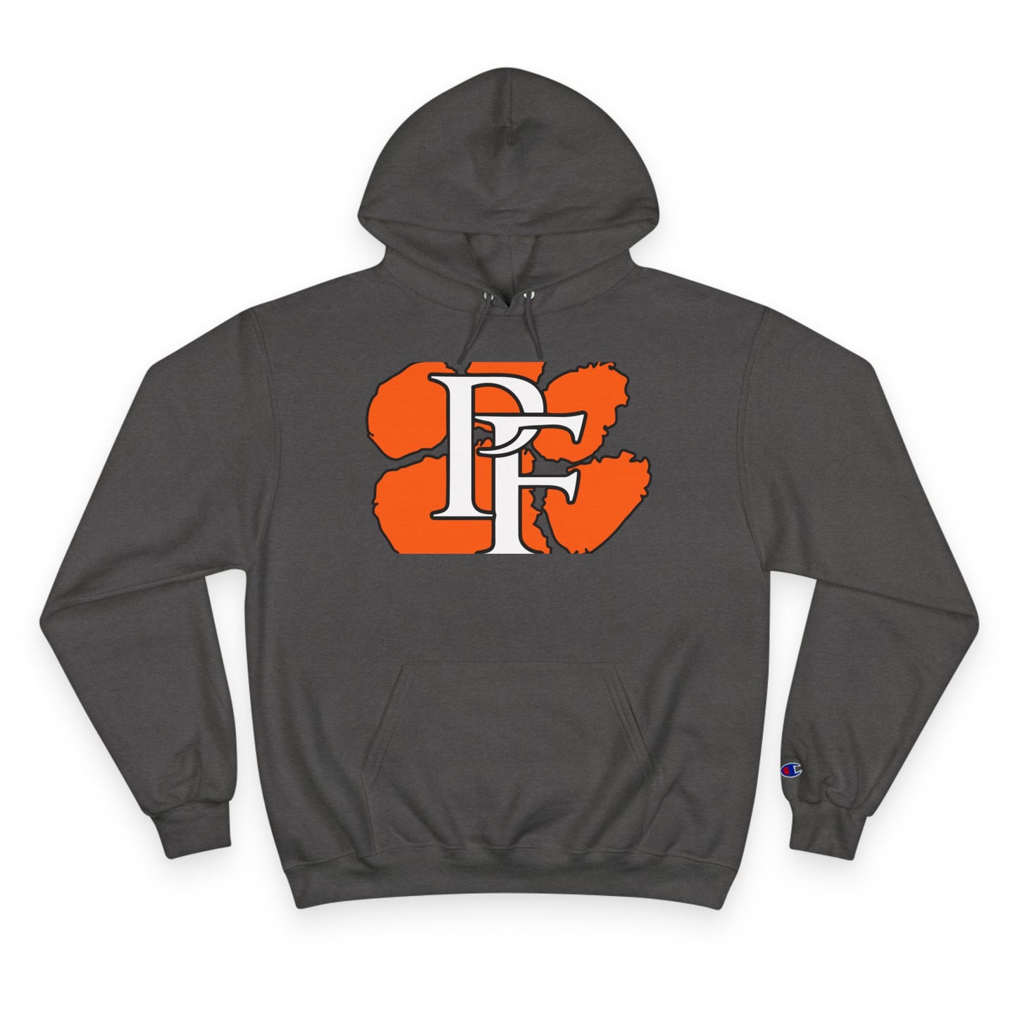 Champion Powerblend Fleece Pullover Hoodie