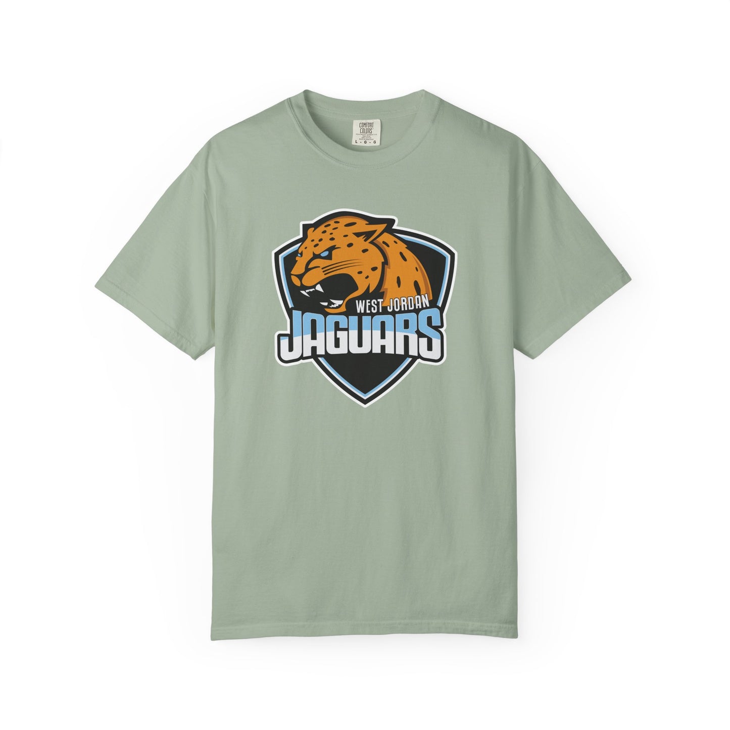 Garment-Dyed T-Shirt