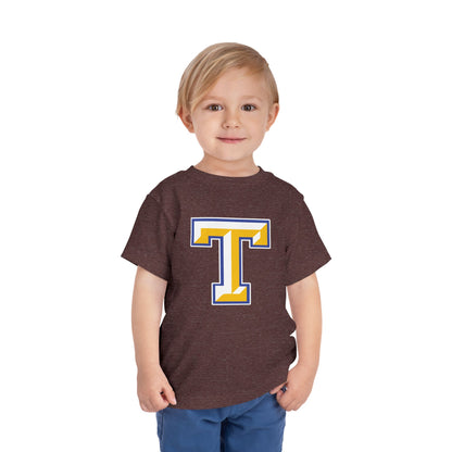 Toddler Short Sleeve Tee