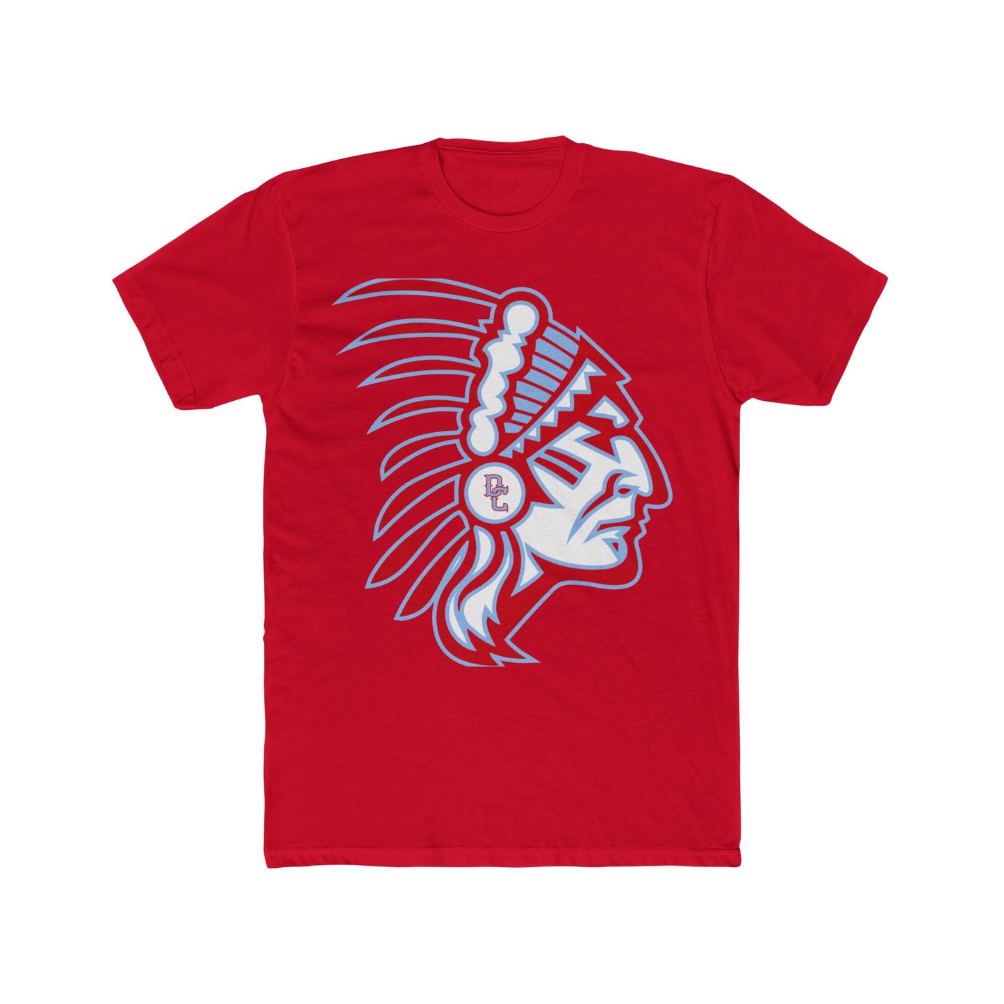 Premium Cotton Crew Tee