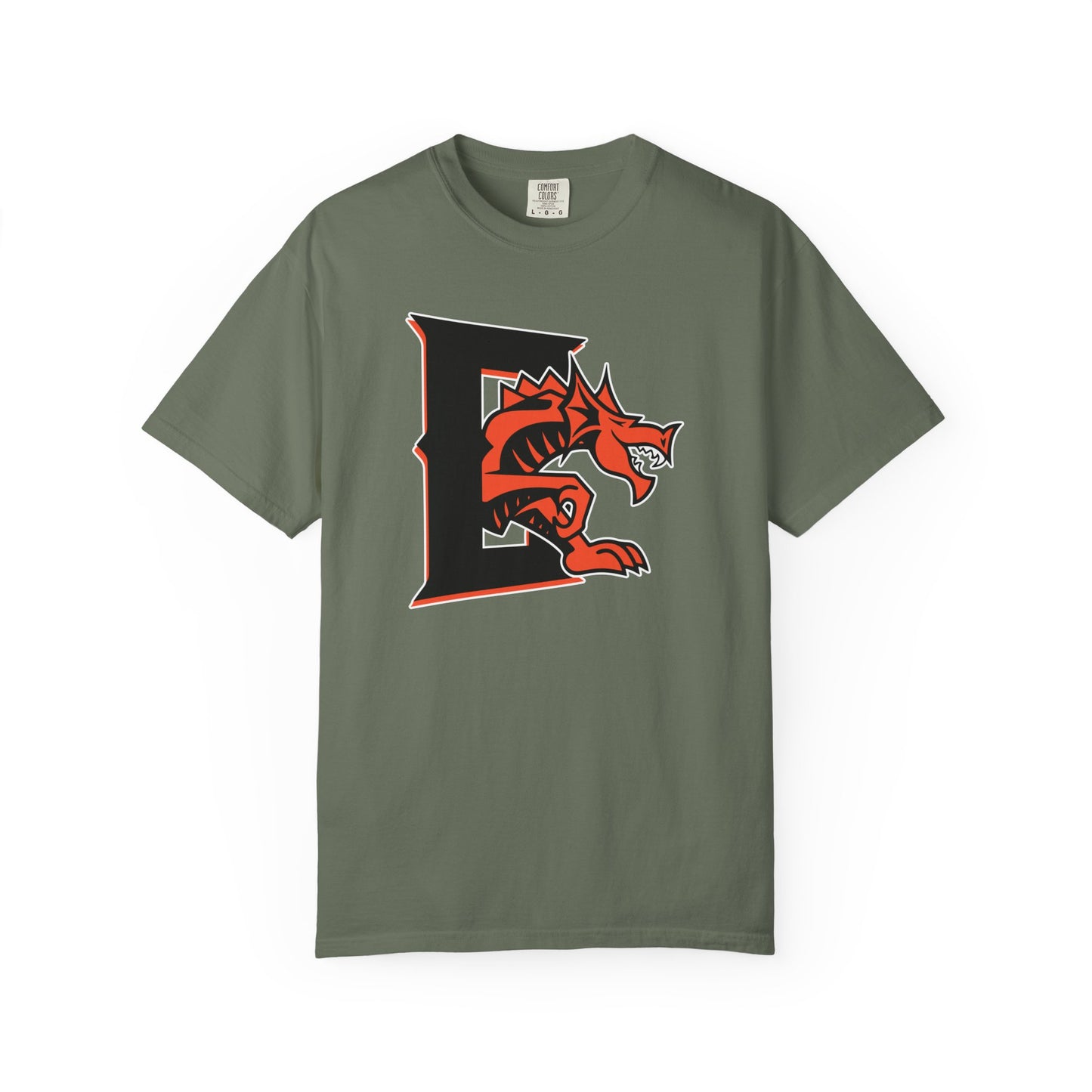 Garment-Dyed T-Shirt