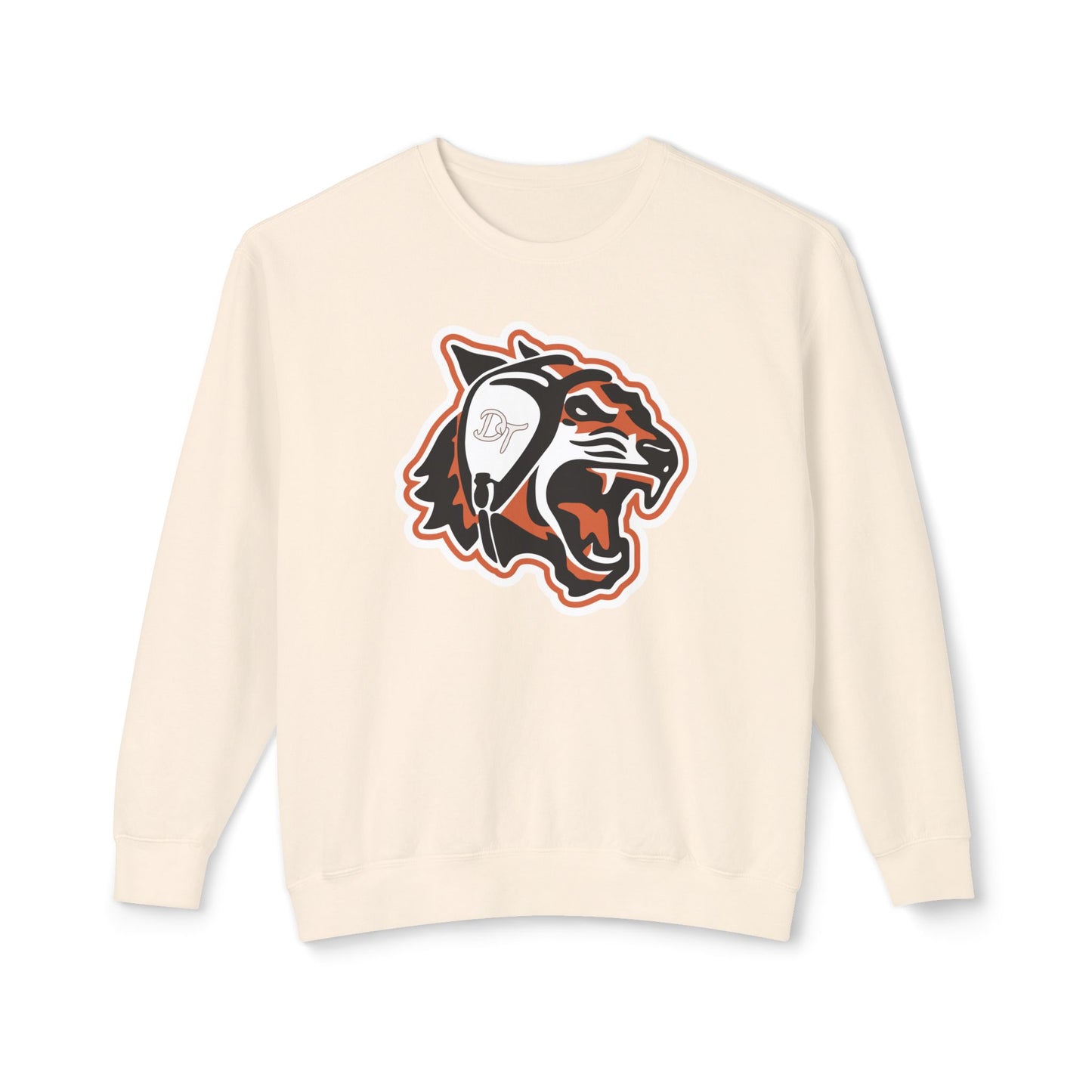 Lightweight Crewneck Sweatshirt