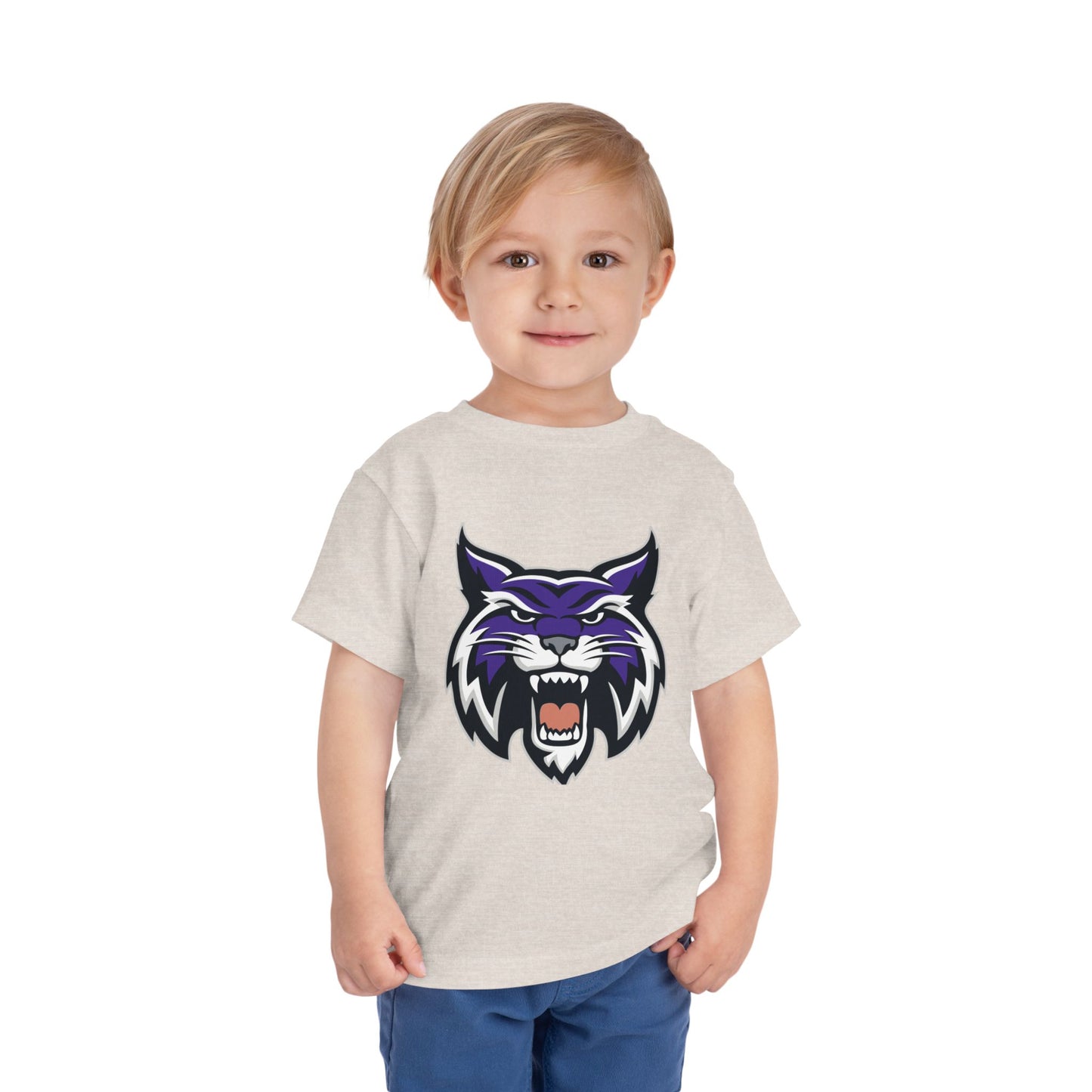 Toddler Short Sleeve Tee