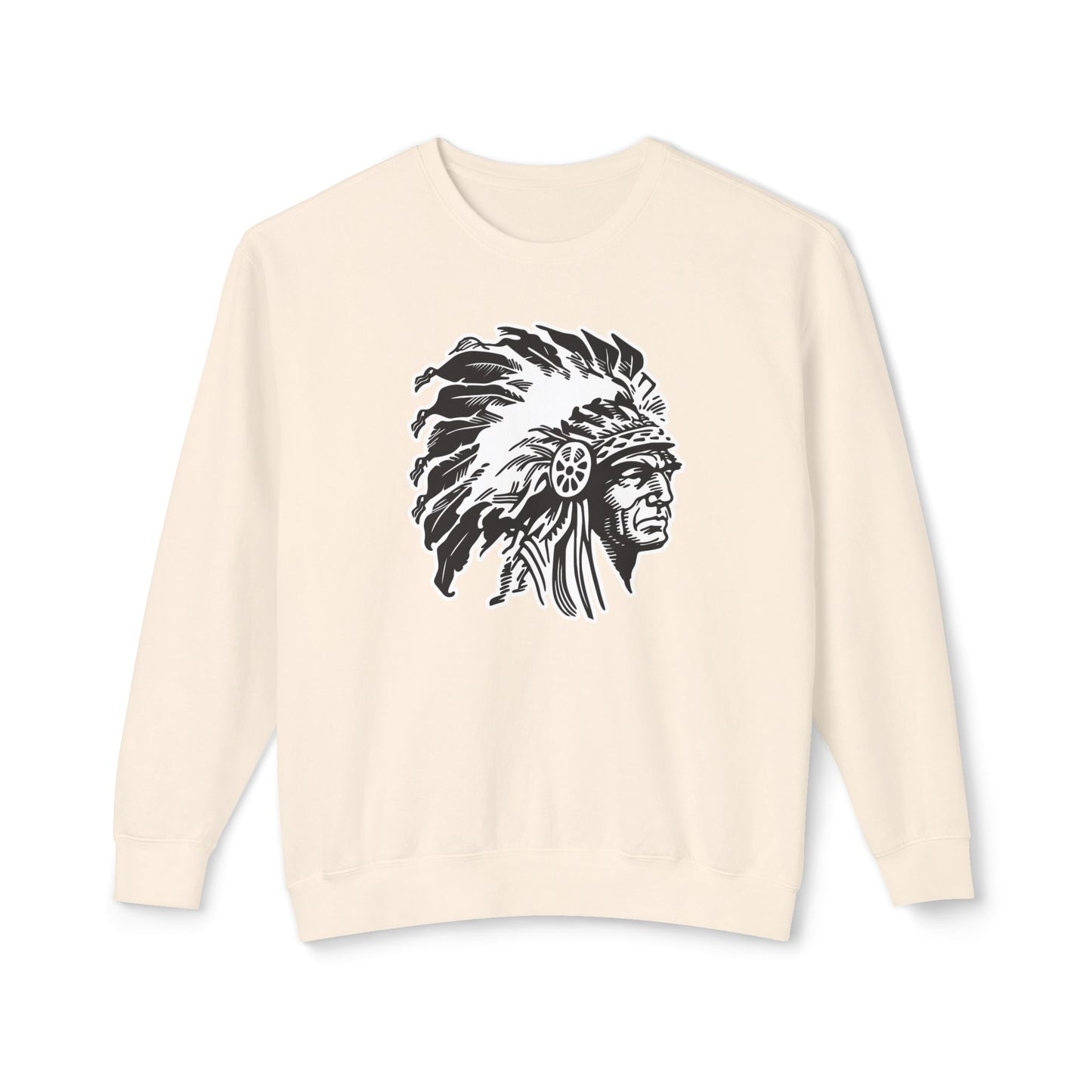 Lightweight Crewneck Sweatshirt