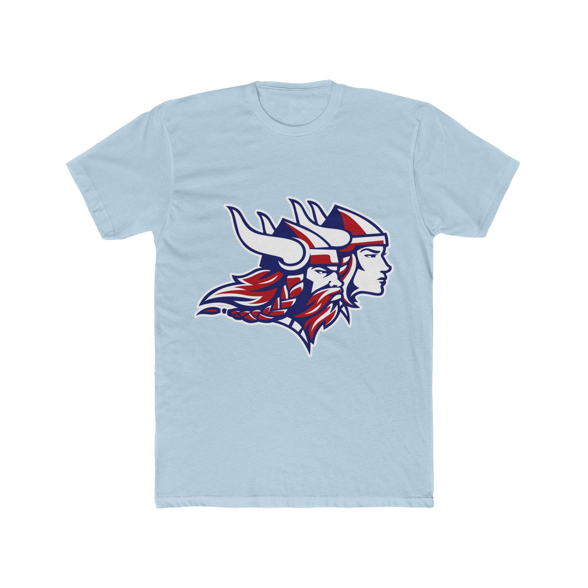 Premium Cotton Crew Tee
