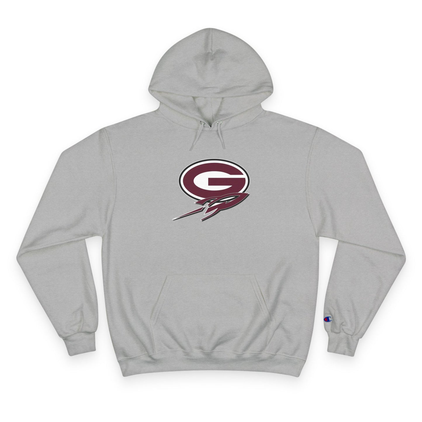 Champion Powerblend Fleece Pullover Hoodie