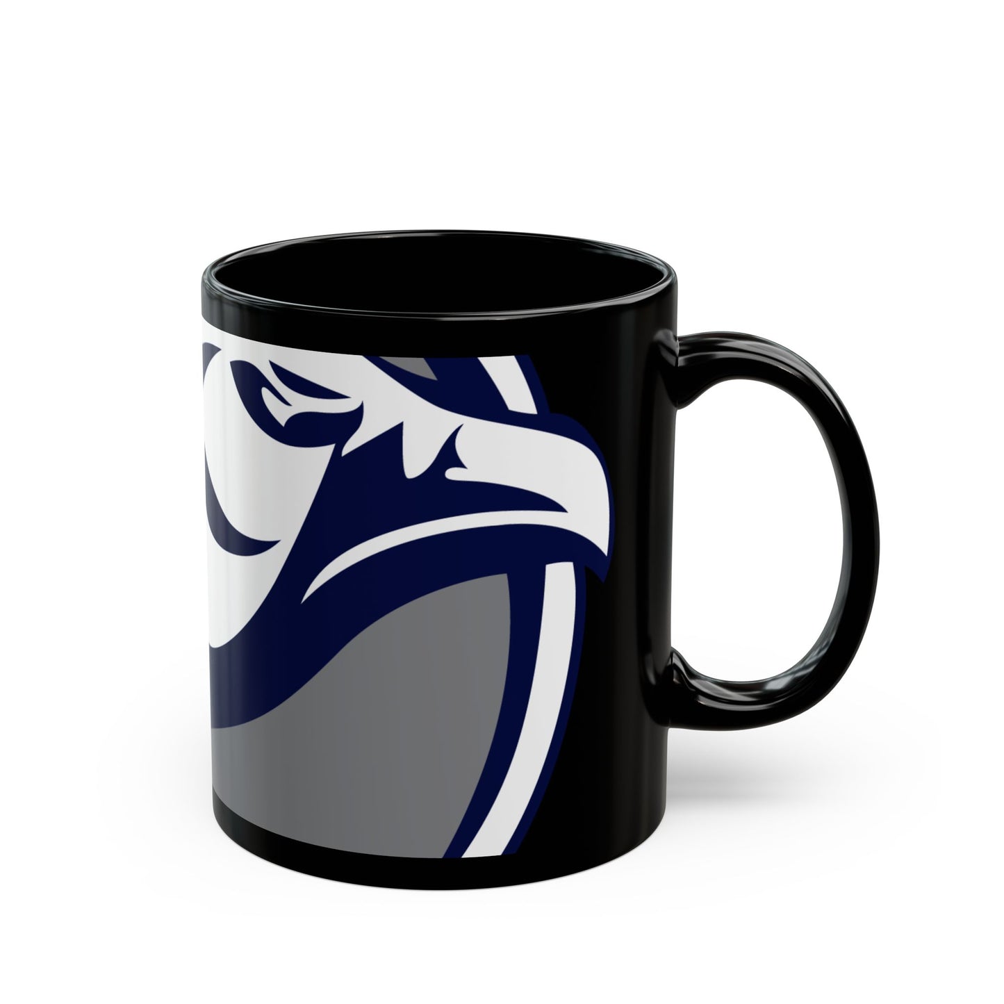 Black Team Mug (11oz/15oz)