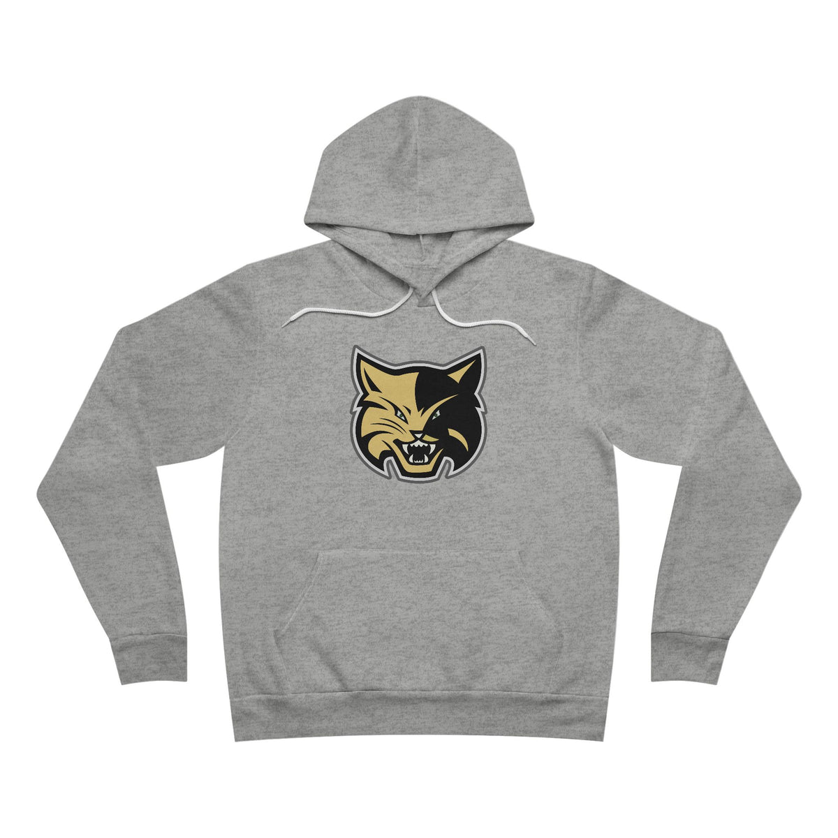 Sponge Fleece Pullover Hoodie