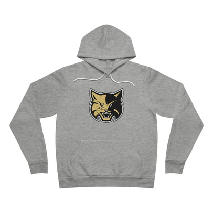 Sponge Fleece Pullover Hoodie