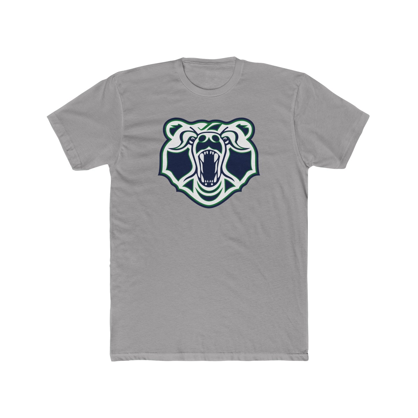 Premium Cotton Crew Tee