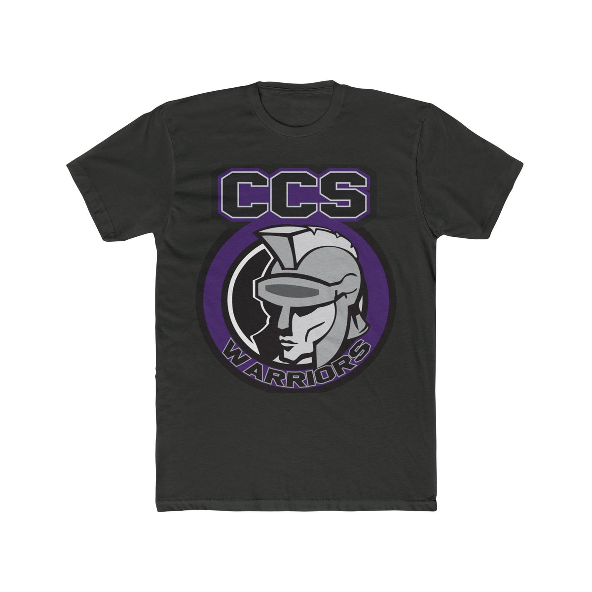 Premium Cotton Crew Tee