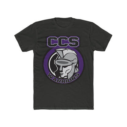 Premium Cotton Crew Tee