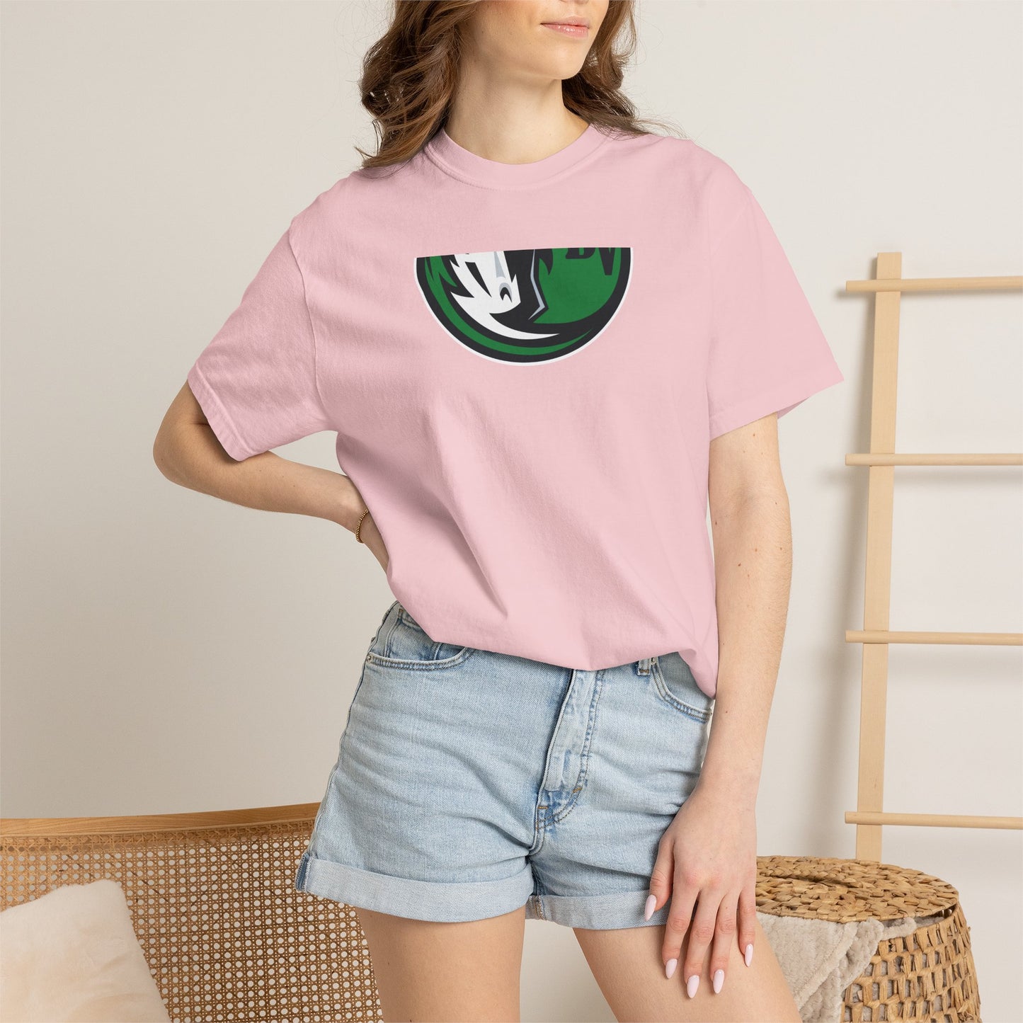 Garment-Dyed T-Shirt