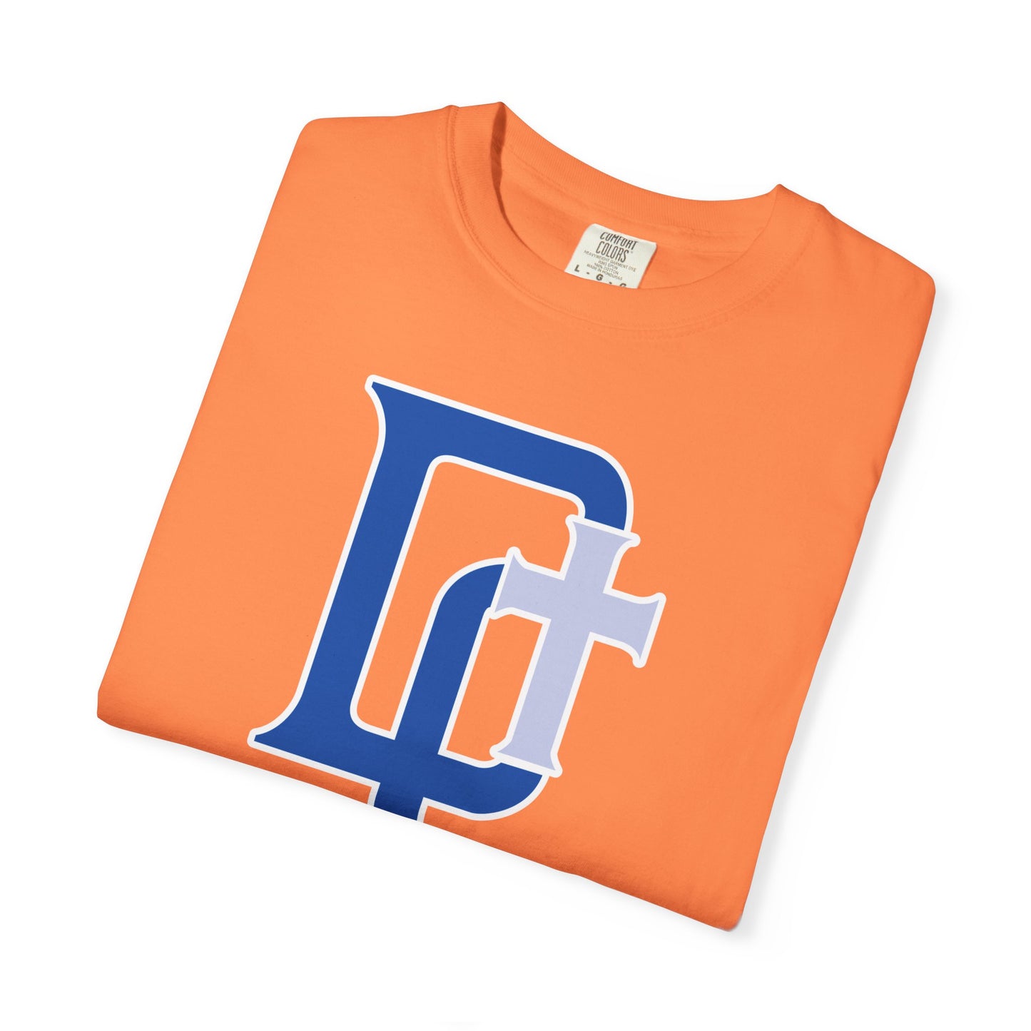 Garment-Dyed T-Shirt