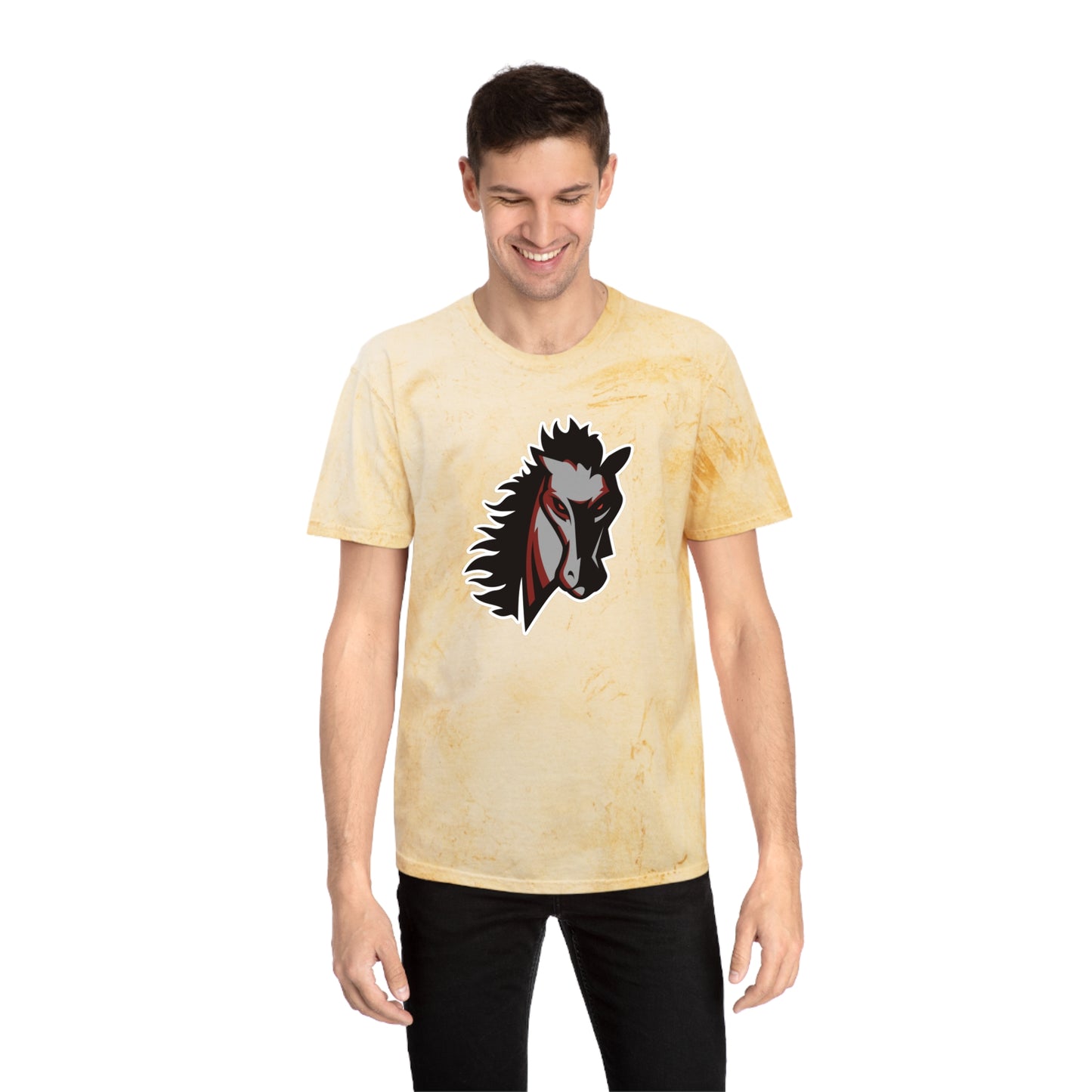 Color Blast School Spirit Tee