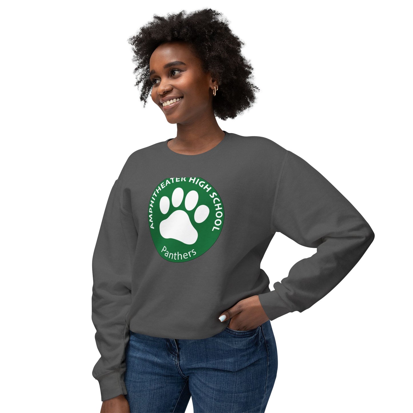 Lightweight Crewneck Sweatshirt