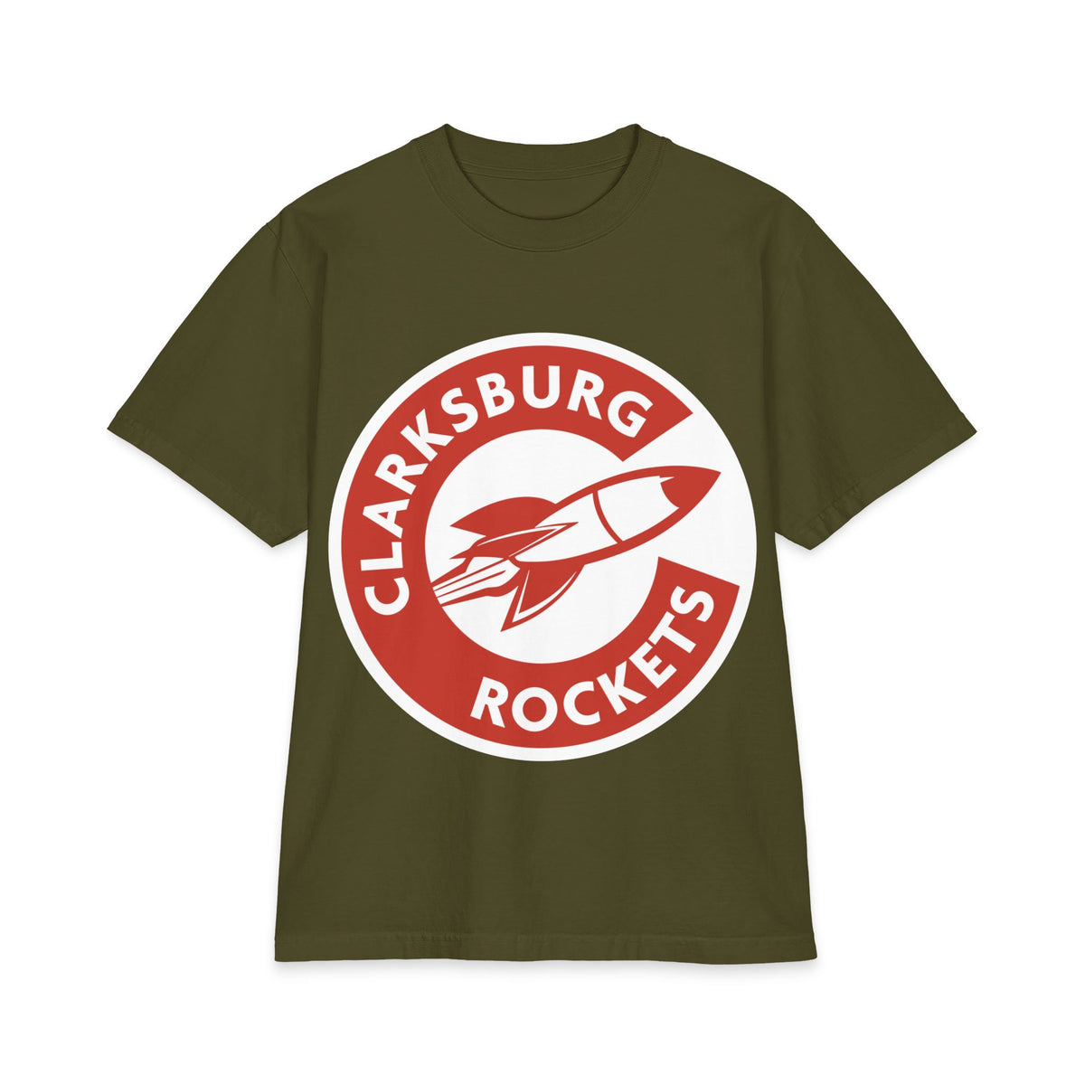 Max Heavyweight Short Sleeve Tee